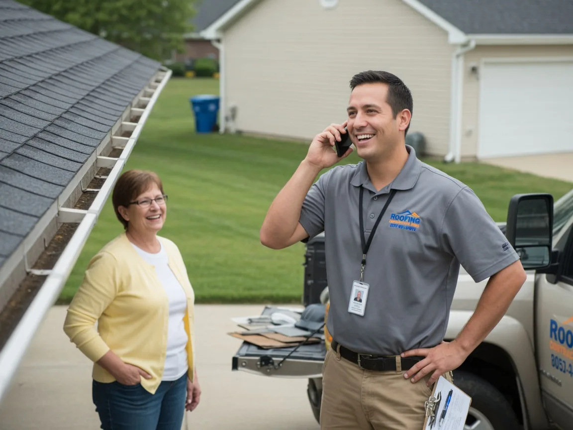 Local Roofing Contractors Bergman, AR FAQs